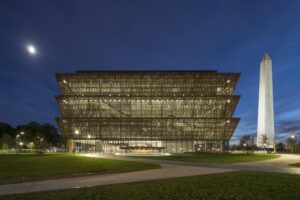 Adjaye smithsonian design museum winner