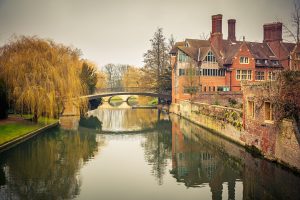 Cambridge University