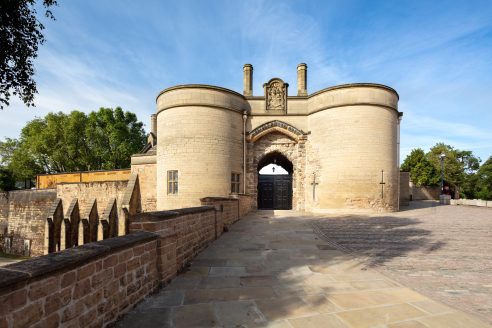 Nottingham Castle