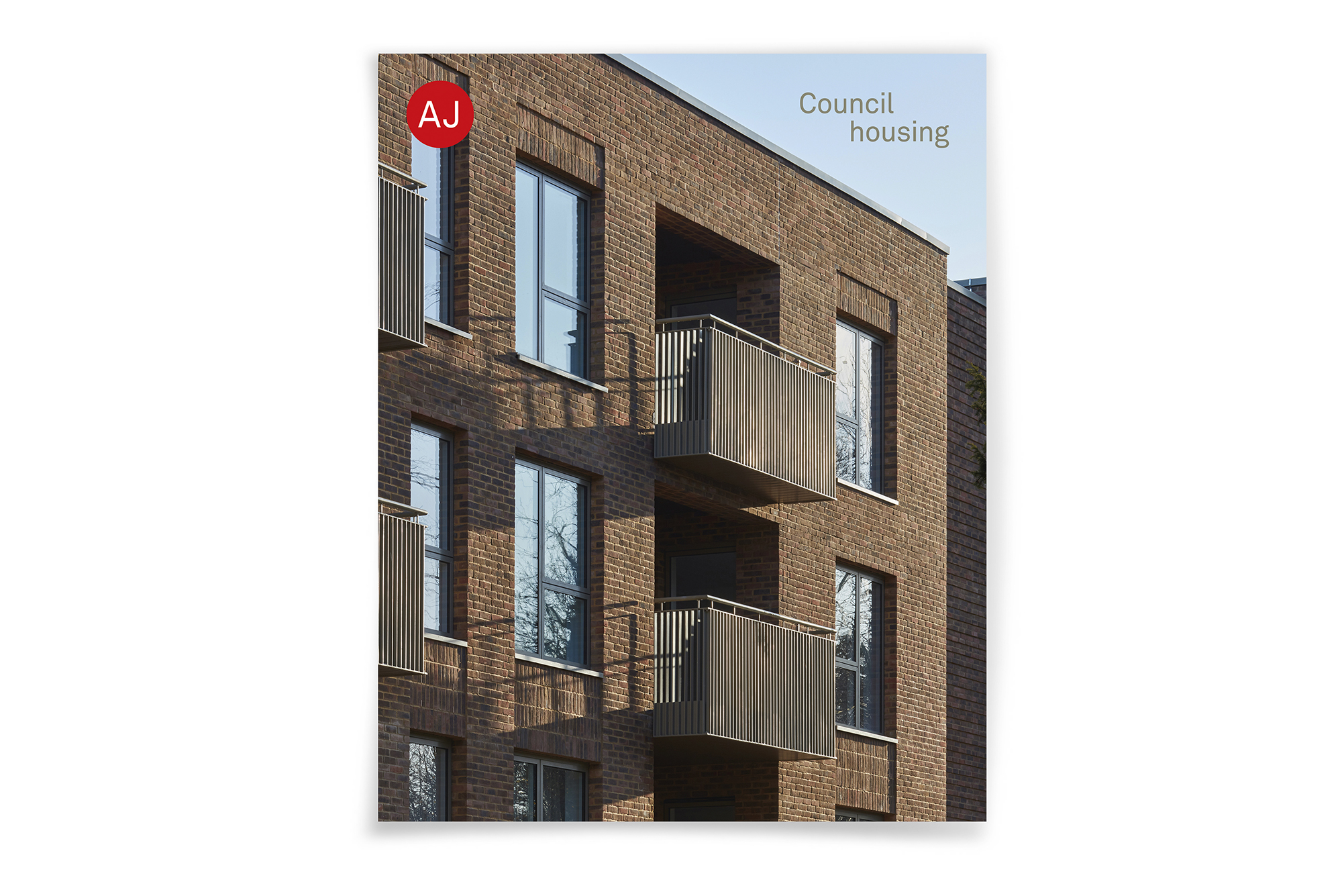 Council housing cover