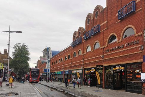 Alyesham Centre, Peckham