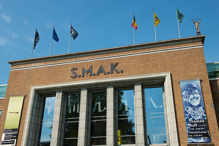 SMAK, Ghent