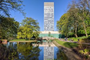 The Arts Tower University of Sheffield